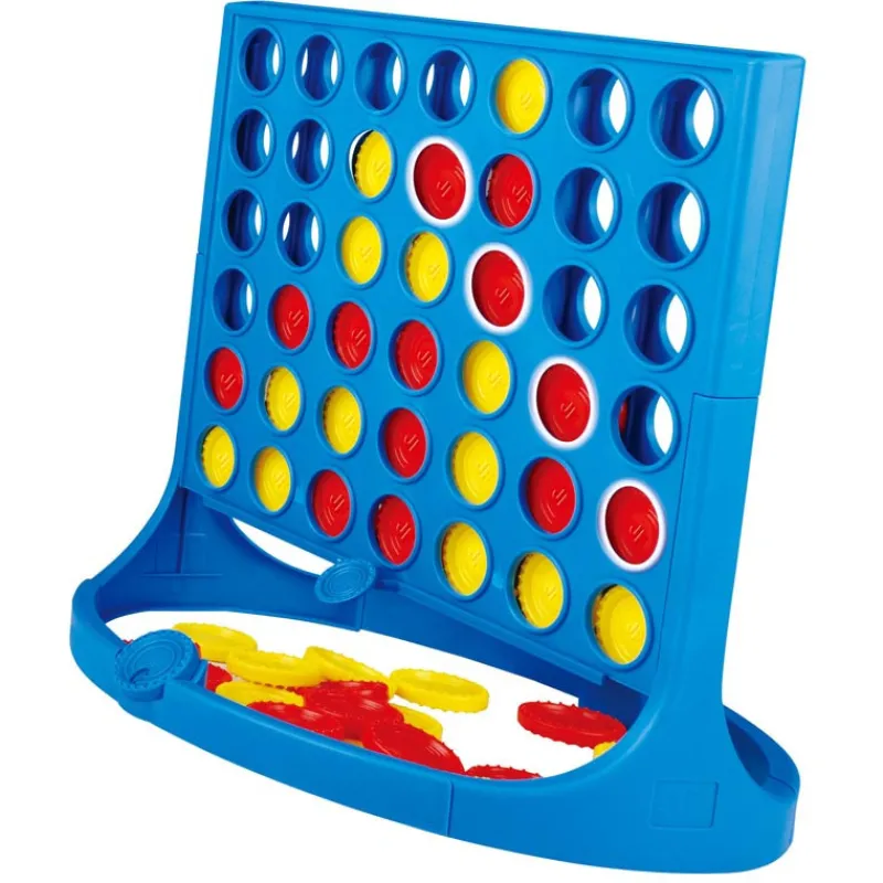 Clearance 4 a la ligne Enfant Jeu De Société, Puzzle|Jeu De Société, Puzzle