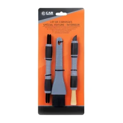 New 3 brosses voiture - interieur Automobile
