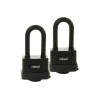 New 2 cadenas clef waterproof 50mm Quincaillerie