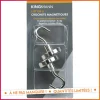 Outlet 2 crochets magnetiques Quincaillerie
