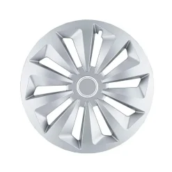 4 enjoliveurs fox argent avec in Automobile
