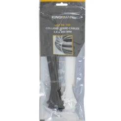 Hot 100 liens de serrage 3.5x200mm Outillage, Accessoire