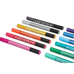 Clearance 12 marqueurs doubles metalliques Enfant Loisirs Créatifs|Loisirs Créatifs