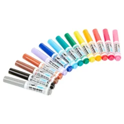 Sale 14 minis feutres a colorier Enfant Loisirs Créatifs|Loisirs Créatifs