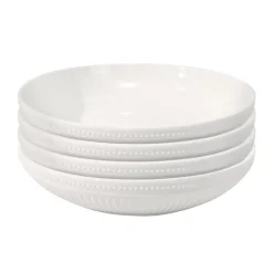 Best 4 pasta bols blanc Vaisselle, Art De La Table·Assiette, Service