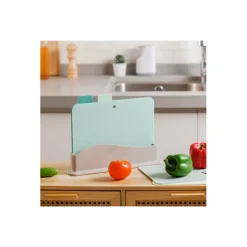 New 4 planches a decouper+ support Ustensiles, Accessoire De Cuisine