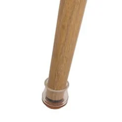 Clearance 8 protections de pieds de chaise Quincaillerie