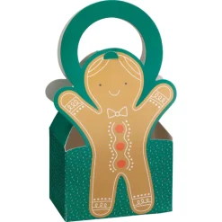 Best 10 sacs pain d'epices ou noel Plat, Moule