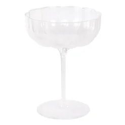 Hot 4 verres cocktail plastique 10oz Vaisselle Jetable