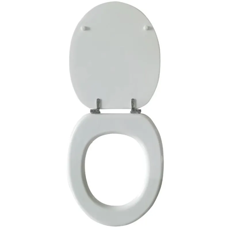 Online Abattant wc mdf sans frein Accessoire Wc