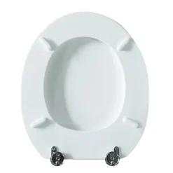 Online Abattant wc mdf sans frein Accessoire Wc