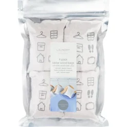 Clearance Absorbeur d'humite/odeur cedre Linge·Accessoire