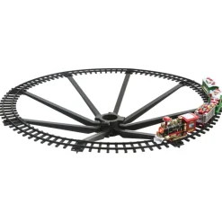 Clearance Acc vdn train 4 pcs lm/ms Village De Noël