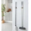 New Accroche balai x2 auto adhesif Balai, Serpillère, Brosse