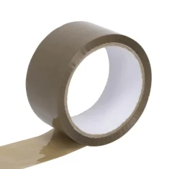 Sale Adhesif d'emballage marron Colle, Adhesif