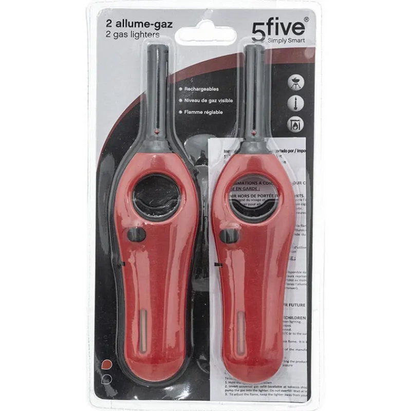 Discount Allume gaz x2 Accessoire Fumeur