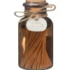 Sale Allumettes bouteille ambre Bougie, Senteur