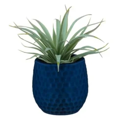 Hot Aloe pot colore Fleur, Plante Artificielle
