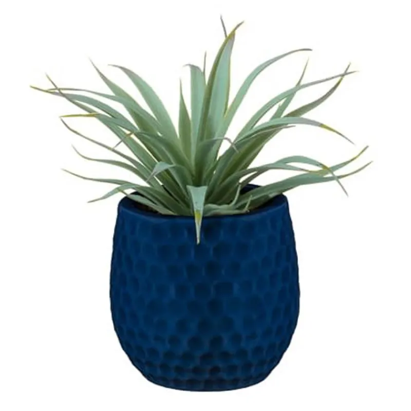 Hot Aloe pot colore Fleur, Plante Artificielle