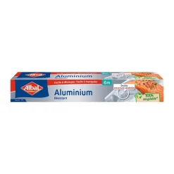 Discount Aluminium 6m Alu, Film, Sac Poubelle