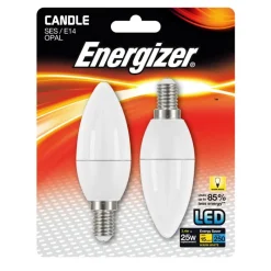 Outlet Ampoule e14 250lm 3.4w flamme x2 Ampoule