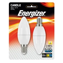 Discount Ampoule e14 470lm 5.4w flamme x2 Ampoule