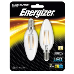 Discount Ampoule e14 470lm 5.4w x2 Ampoule