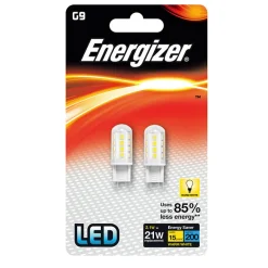 Discount Ampoule g9 200lm 2.1w bulbe x2 Ampoule