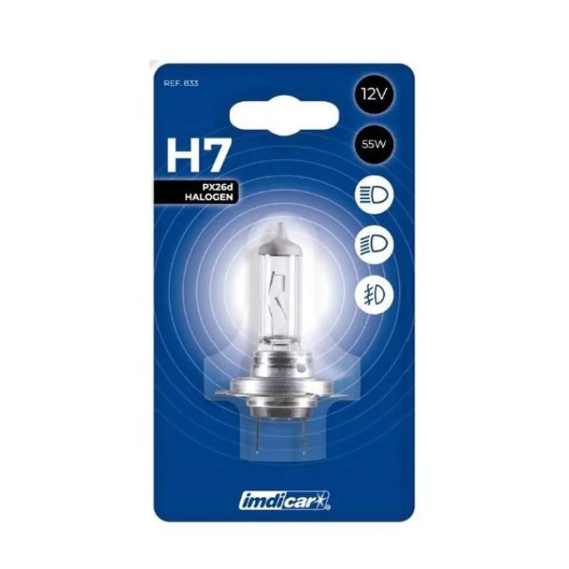 Clearance Ampoule h7 Automobile
