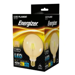 Outlet Ampoule vintage g125 e27 energiz Ampoule