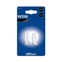 Clearance Ampoule wedge 5w x2 Automobile