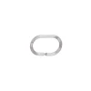 Hot Anneau de douche x12 Accessoire Salle De Bain