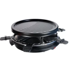 Hot Appareil raclette 6 personnes Cuisine|Petit Électroménager