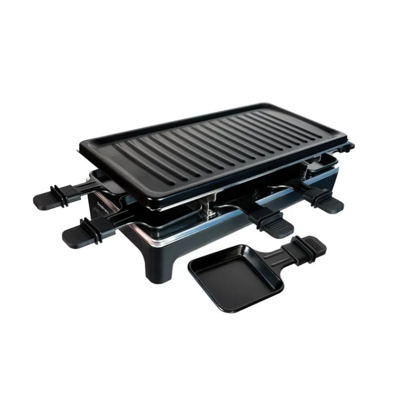 Hot Appareil raclette 8 personnes Cuisine|Petit Électroménager
