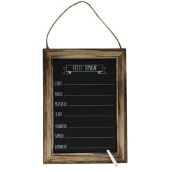 Online Ardoise a craie Objet Décoratif|Décoration Murale