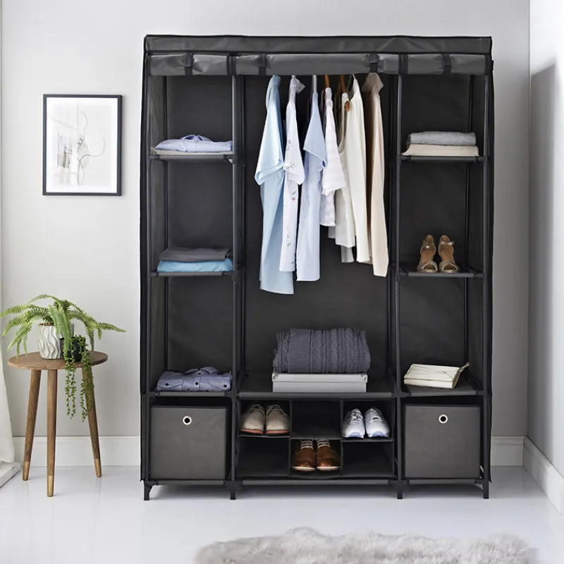 Clearance Armoire rangement Salon