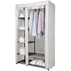 Sale Armoire tissu Salon