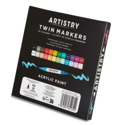 Hot twin marker acrylique Enfant Loisirs Créatifs|Loisirs Créatifs