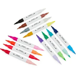 Hot twin marker acrylique Enfant Loisirs Créatifs|Loisirs Créatifs