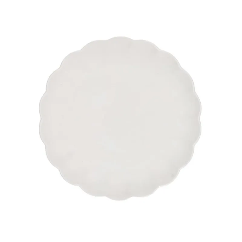 Outlet Assiette a dessert fleur d19cm Vaisselle, Art De La Table·Assiette, Service