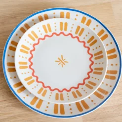 Outlet Assiette a dessert marrakech 20c Vaisselle, Art De La Table·Assiette, Service
