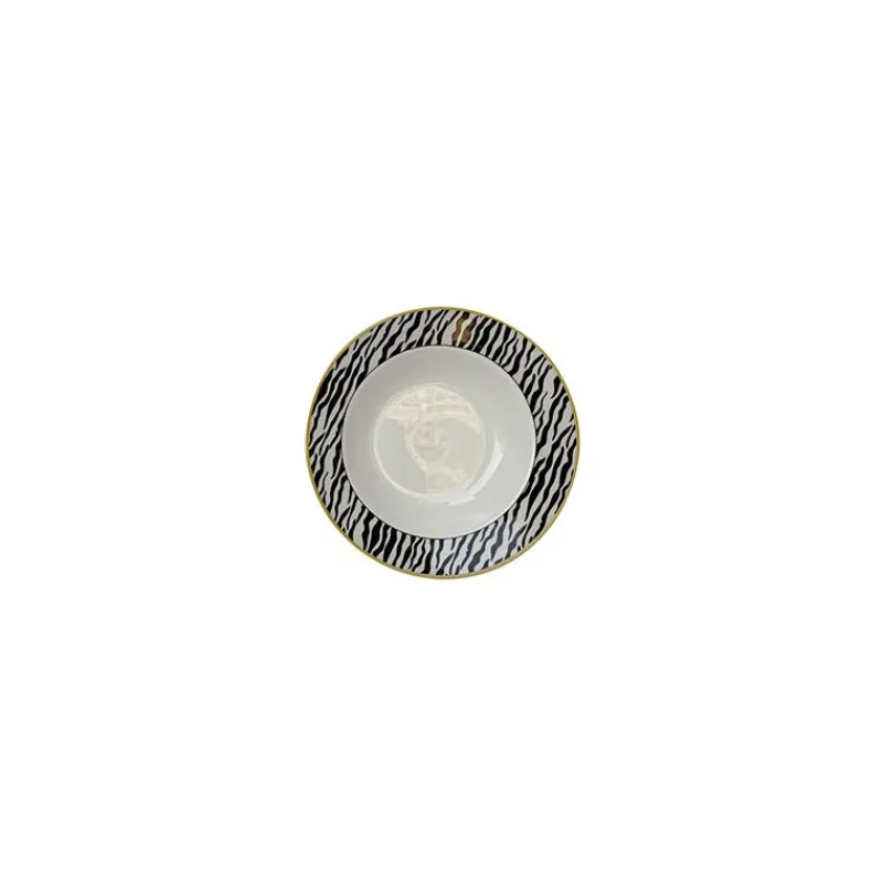 Best Assiette creuse 22.2cm leopard/z Vaisselle, Art De La Table·Assiette, Service