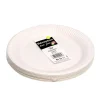 Clearance Assiette d23cm x50 carton blanc Vaisselle Jetable