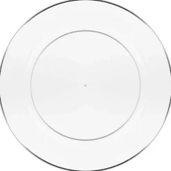 Hot Assiette d23cm x10 plastique reu Vaisselle Jetable