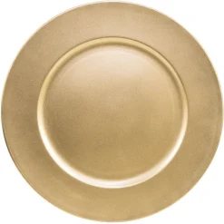 Outlet Assiette de presentation or Vaisselle, Art De La Table·Accessoires De Table