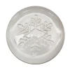 Clearance Assiette dessert blanche flocon Vaisselle, Art De La Table·Assiette, Service