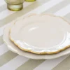 Clearance Assiette dessert cotellee 18cm Vaisselle, Art De La Table·Assiette, Service