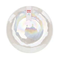 Sale Assiette dessert en verre irrise Vaisselle, Art De La Table·Assiette, Service