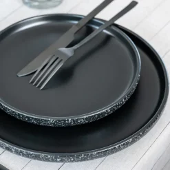 Assiette dessert mouchete d20cm Vaisselle, Art De La Table·Assiette, Service