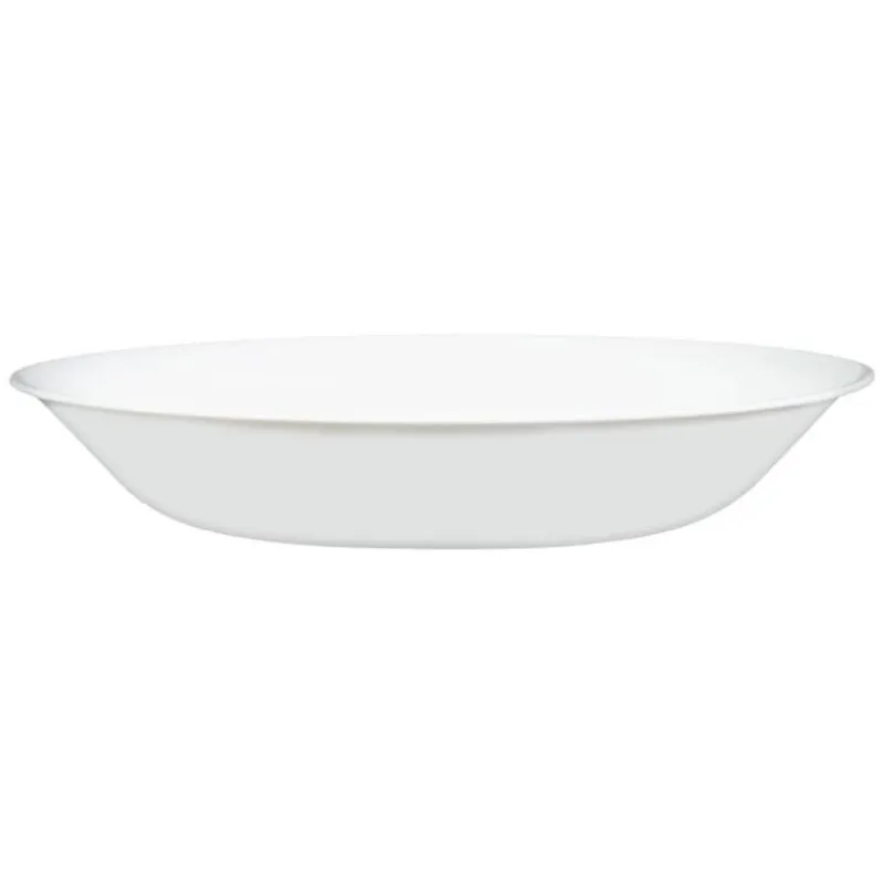 Outlet Assiette dessert opale blanche Vaisselle, Art De La Table·Assiette, Service